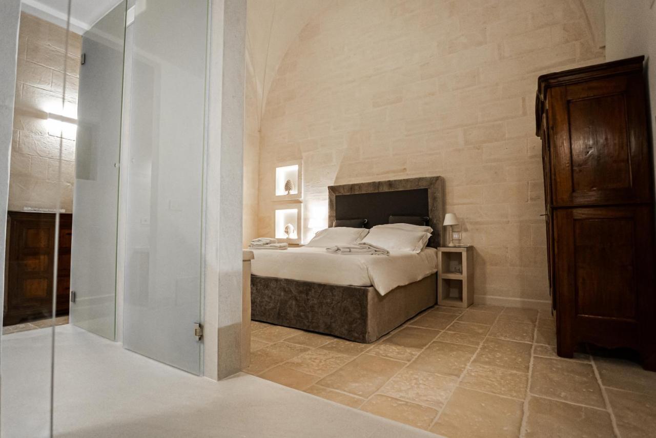 Masseria Torleanzi Wine Relais San Pietro Vernotico Eksteriør billede
